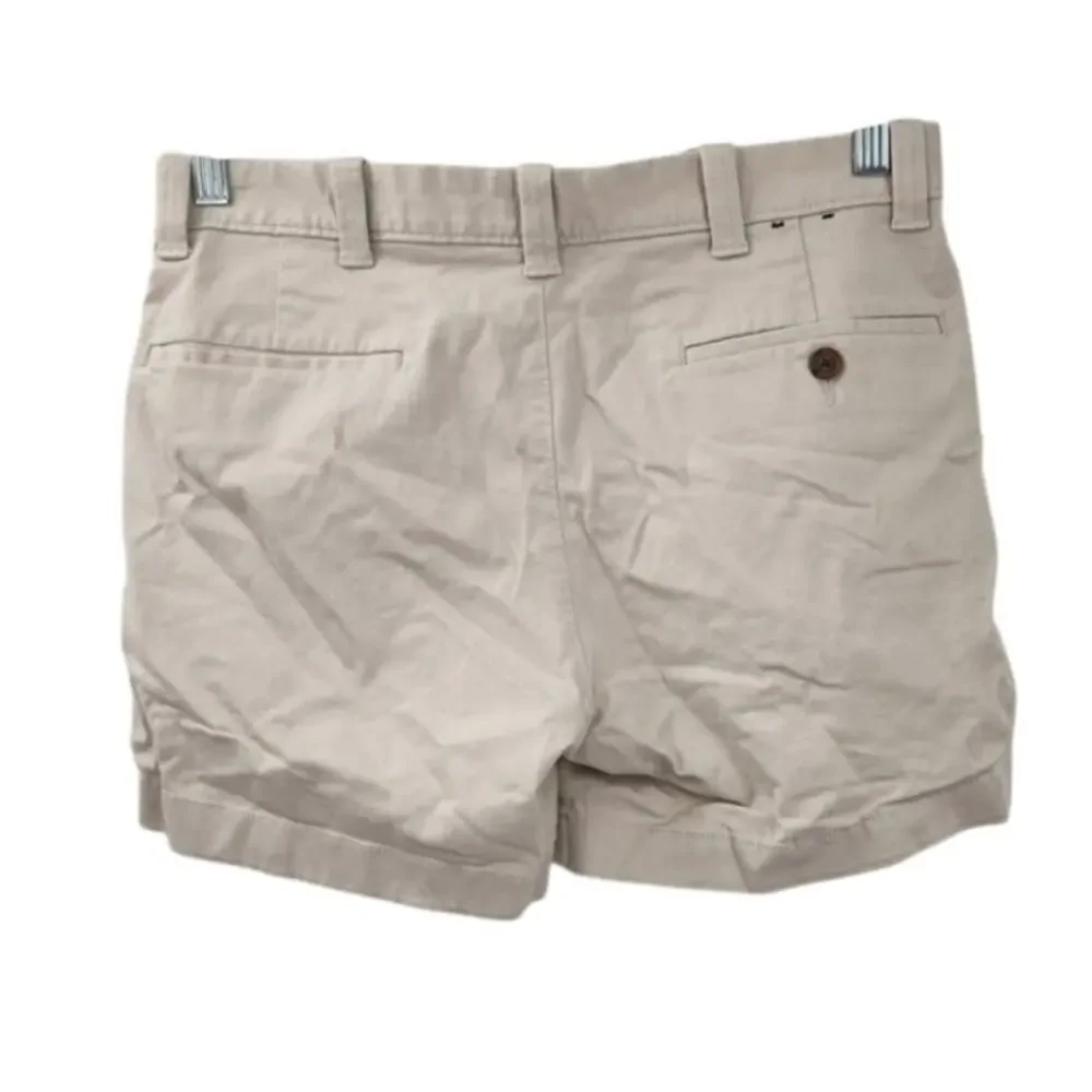 J. Crew Tan Khaki Women's Shorts - Size 30 - Great Condition!